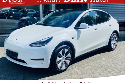 Tesla Model Y Gebrauchtwagen