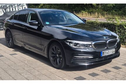 BMW 520 Gebrauchtwagen