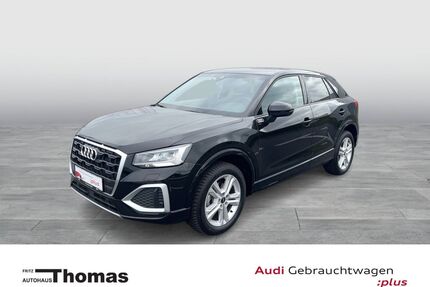 Audi Q2 Gebrauchtwagen