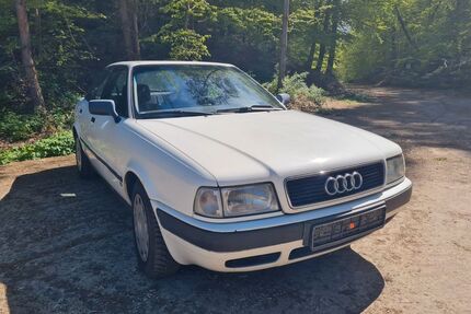 Audi 80 Gebrauchtwagen