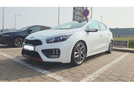 Kia ceed / Ceed Gebrauchtwagen