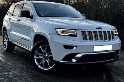 Jeep Grand Cherokee Gebrauchtwagen