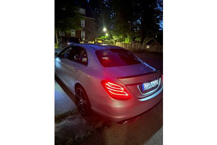 Mercedes-Benz C 180 Gebrauchtwagen