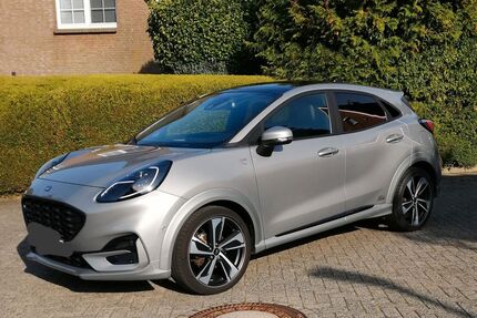 Ford Puma Gebrauchtwagen