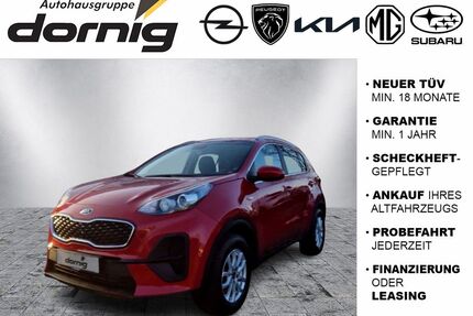 Kia Sportage Gebrauchtwagen