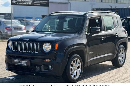 Jeep Renegade Gebrauchtwagen