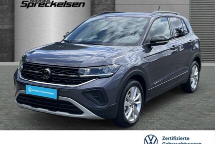 VW T-Cross Gebrauchtwagen