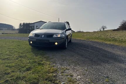 Renault Megane Gebrauchtwagen