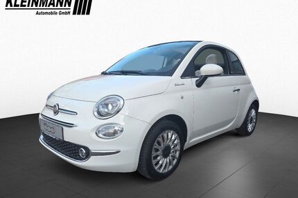 Fiat 500C Gebrauchtwagen