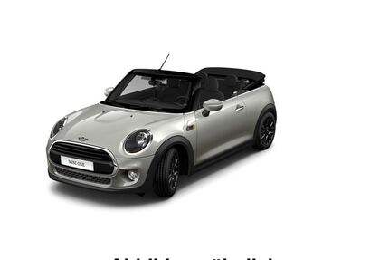Mini One Cabrio Gebrauchtwagen