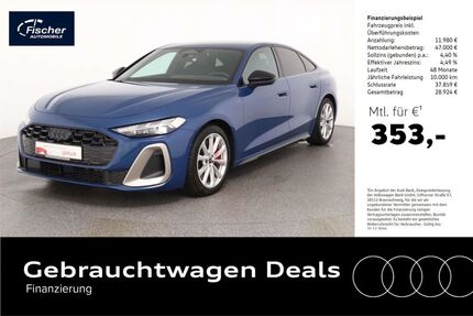 Audi A5 Gebrauchtwagen