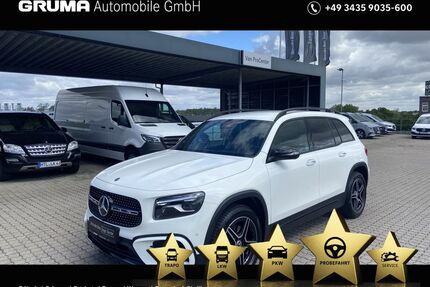 Mercedes-Benz GLB 200 Gebrauchtwagen