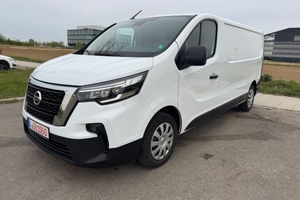 Nissan Primastar Gebrauchtwagen