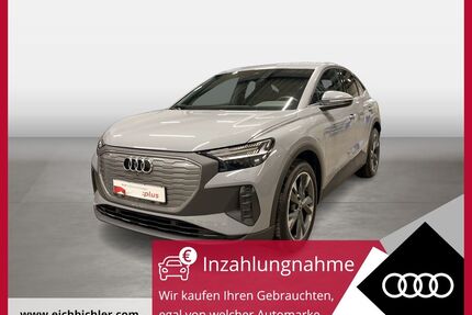Audi Q4 e-tron Gebrauchtwagen