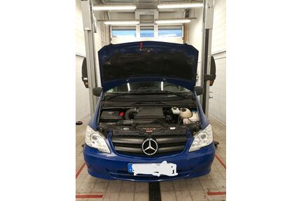 Mercedes-Benz Vito Gebrauchtwagen
