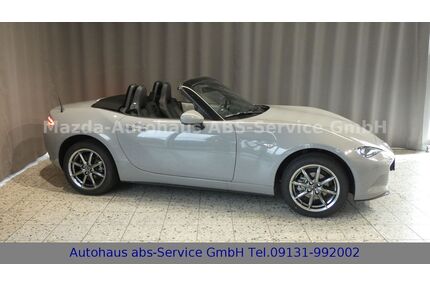 Mazda MX-5 Gebrauchtwagen