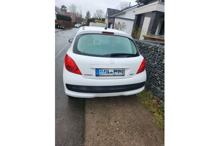 Peugeot 207 Gebrauchtwagen