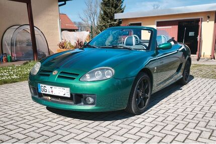 MG TF Gebrauchtwagen