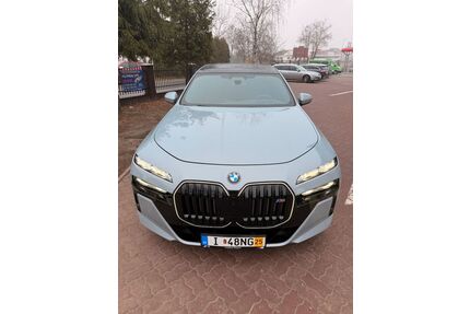 BMW 760 Gebrauchtwagen