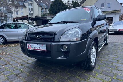 Hyundai TUCSON Gebrauchtwagen