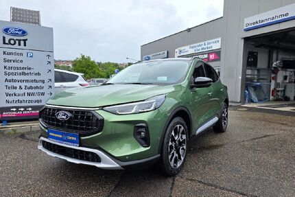 Ford Kuga Gebrauchtwagen