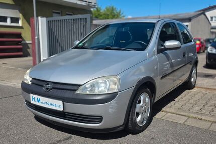 Opel Corsa Gebrauchtwagen
