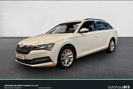 Skoda Superb Gebrauchtwagen