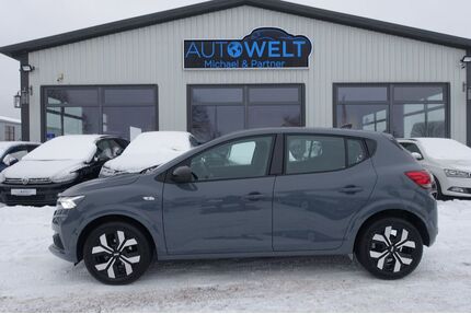 Dacia Sandero Gebrauchtwagen