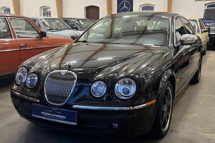 Jaguar S-Type Gebrauchtwagen