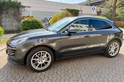 Porsche Macan Gebrauchtwagen