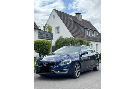 Volvo V60 Gebrauchtwagen