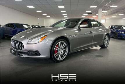 Maserati Quattroporte Gebrauchtwagen