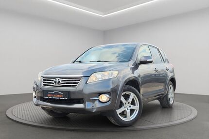 Toyota RAV 4 Gebrauchtwagen