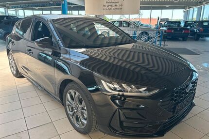 Ford Focus Gebrauchtwagen
