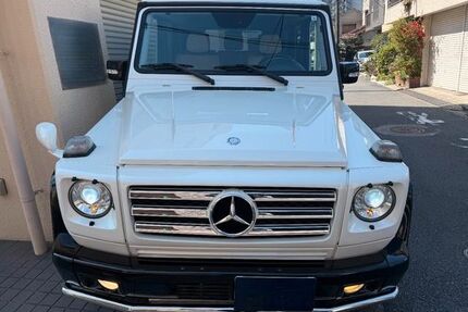 Mercedes-Benz G 500 Gebrauchtwagen