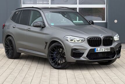 BMW X3 M Gebrauchtwagen
