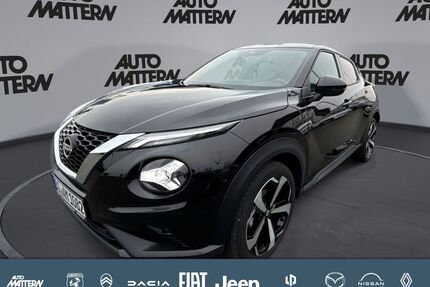 Nissan Juke Gebrauchtwagen