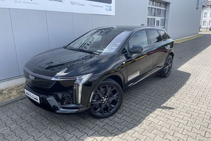 Cadillac OPTIQ Gebrauchtwagen