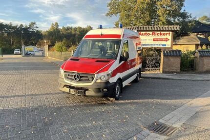 Mercedes-Benz Sprinter Gebrauchtwagen