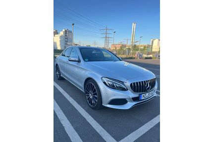 Mercedes-Benz C 200 Gebrauchtwagen