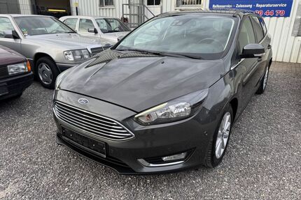 Ford Focus Gebrauchtwagen