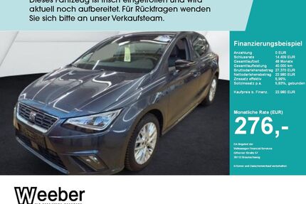 Seat Ibiza Gebrauchtwagen