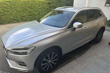 Volvo XC60 Gebrauchtwagen