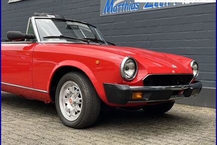Fiat 124 Gebrauchtwagen
