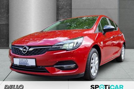 Opel Astra Gebrauchtwagen