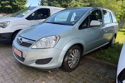 Opel Zafira Gebrauchtwagen