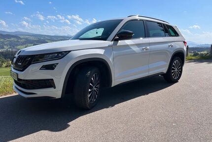 Skoda Kodiaq Gebrauchtwagen