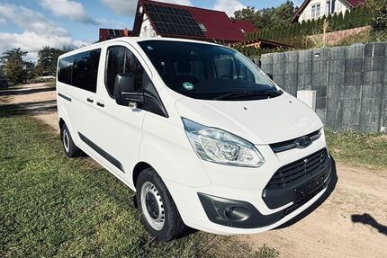 Ford Transit Custom Gebrauchtwagen