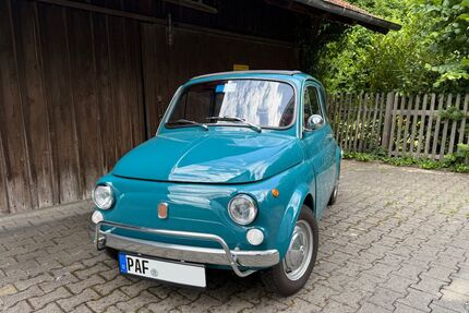 Fiat 500L Gebrauchtwagen