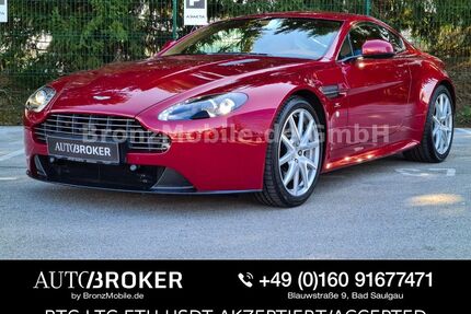 Aston Martin V8 Vantage Gebrauchtwagen